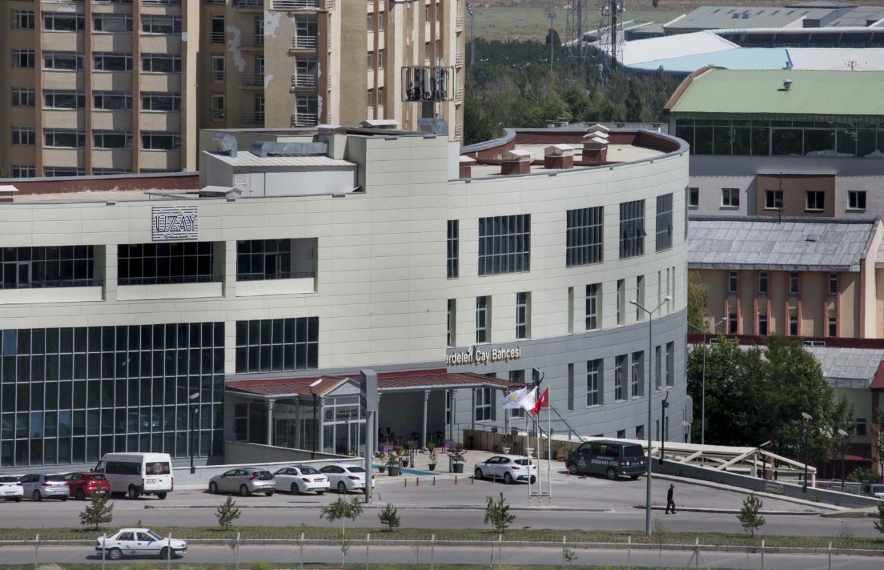 Ataturk Universitesi Turizm Fakultesi Uygulama Oteli Erzurum Exterior photo